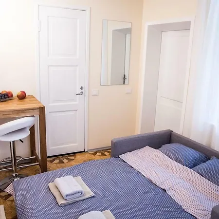 Cozy City Studio Apartment Free Parking Tallinna Exterior photo