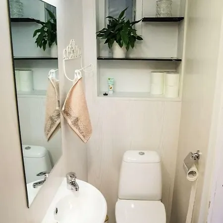 Cozy City Studio Apartment Free Parking Tallinna Exterior photo