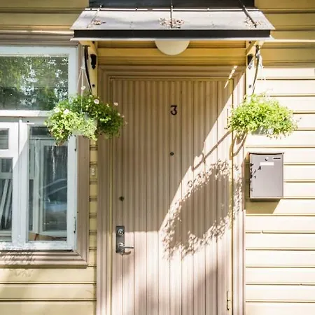 Cozy City Studio Apartment Free Parking Tallinna Exterior photo