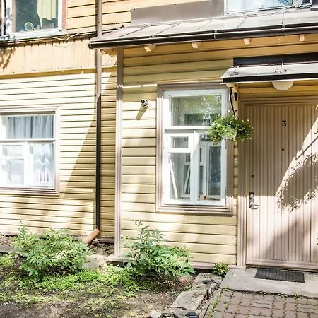 Cozy City Studio Apartment Free Parking Tallinna Exterior photo