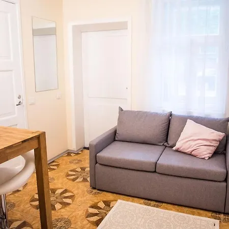 Cozy City Studio Apartment Free Parking Tallinna Exterior photo