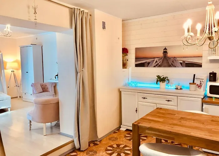 Cozy City Studio Apartment Free Parking