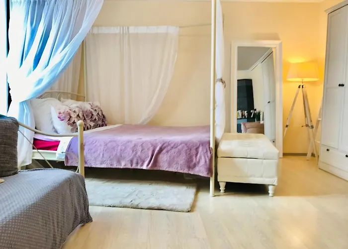 Cozy City Studio Apartment Free Parking
