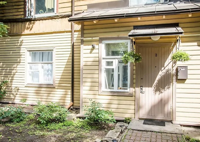 Cozy City Studio Apartment Free Parking