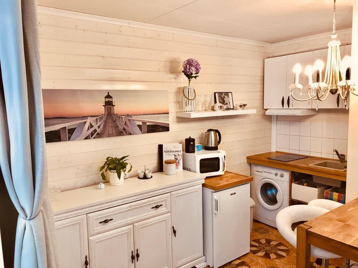 Cozy Free Parking Huoneisto Tallinna